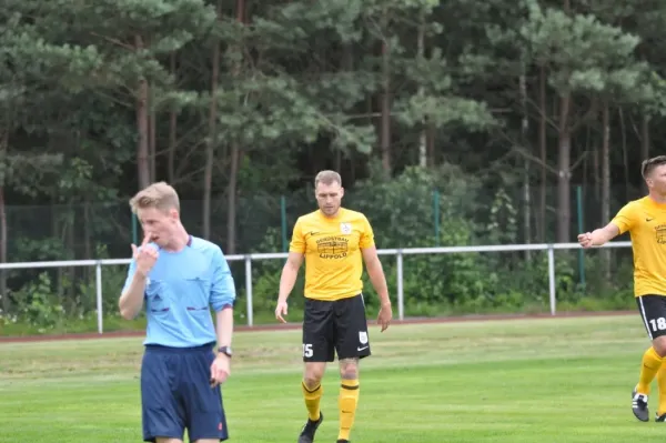 Thüringenpokal: Stadtroda - Schleiz (L. Broßmann)