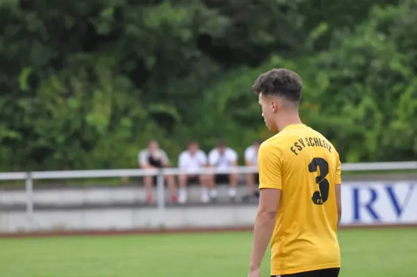 Thüringenpokal: Stadtroda - Schleiz (L. Broßmann)