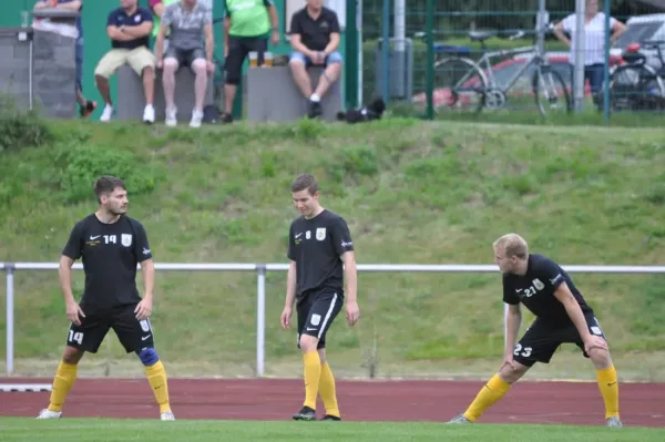 Thüringenpokal: Stadtroda - Schleiz (L. Broßmann)