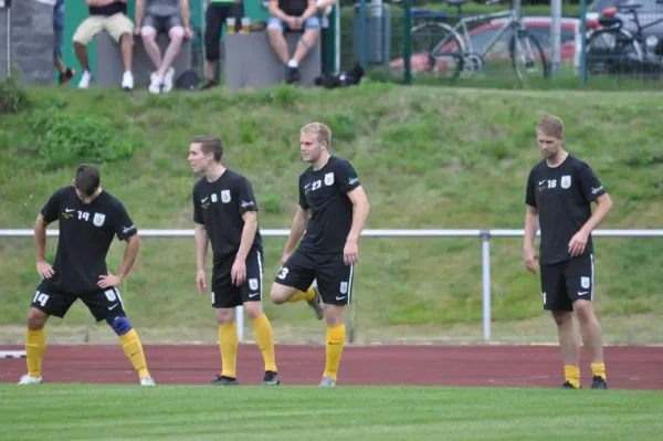 Thüringenpokal: Stadtroda - Schleiz (L. Broßmann)