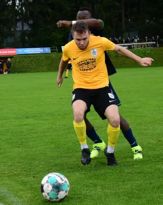 Thüringenliga: Schleiz - Eisenberg (J. Müller)