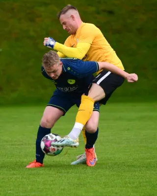 Thüringenliga: Schleiz - Eisenberg (J. Müller)