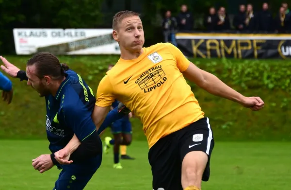 Thüringenliga: Schleiz - Eisenberg (J. Müller)