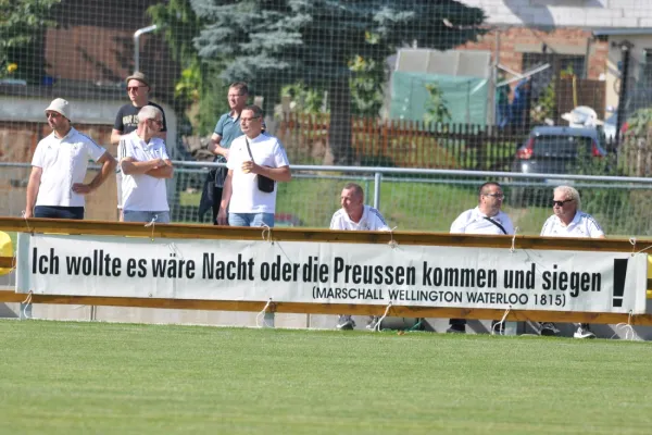 Thüringenpokal: Schleiz - Bad Langensalza