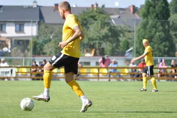 Thüringenpokal: Schleiz - Bad Langensalza