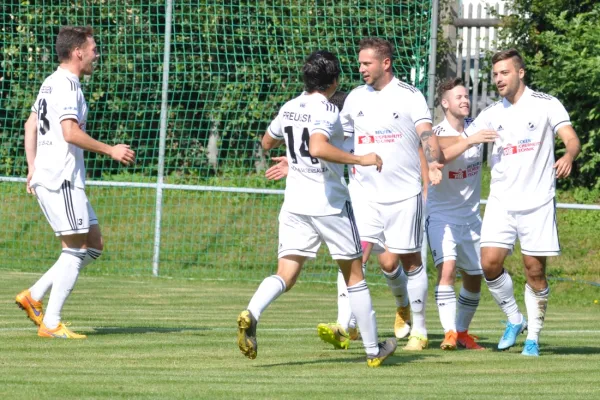 Thüringenpokal: Schleiz - Bad Langensalza