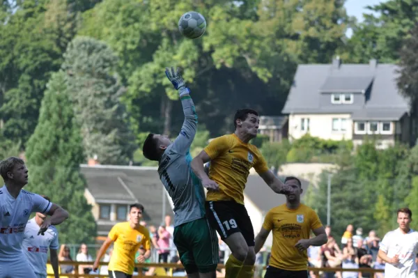 Thüringenpokal: Schleiz - Bad Langensalza