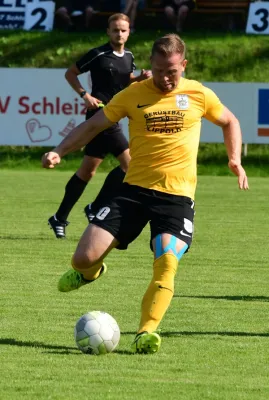 Thüringenpokal: Schleiz - Bad Langensalza