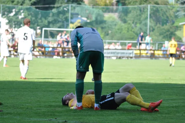 Thüringenpokal: Schleiz - Bad Langensalza