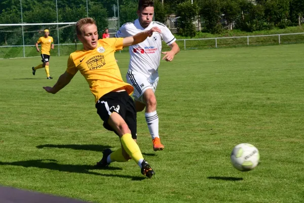 Thüringenpokal: Schleiz - Bad Langensalza