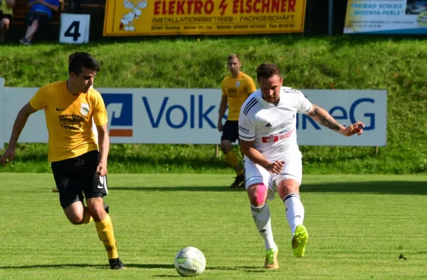 Thüringenpokal: Schleiz - Bad Langensalza