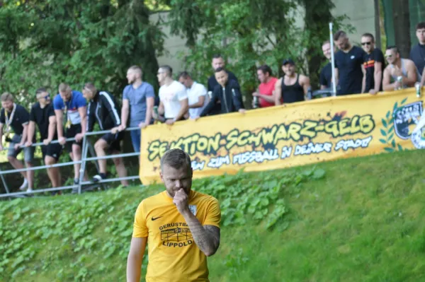 Thüringenpokal: Schleiz - Bad Langensalza