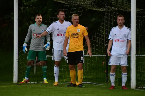 Thüringenpokal: Schleiz - Bad Langensalza