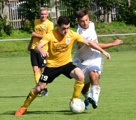 Thüringenpokal: Schleiz - Bad Langensalza