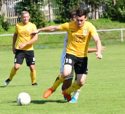 Thüringenpokal: Schleiz - Bad Langensalza