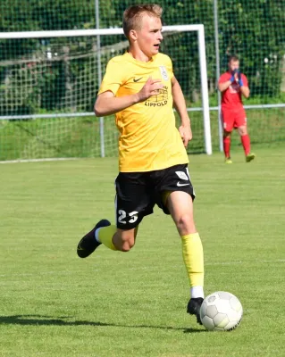 Thüringenpokal: Schleiz - Bad Langensalza