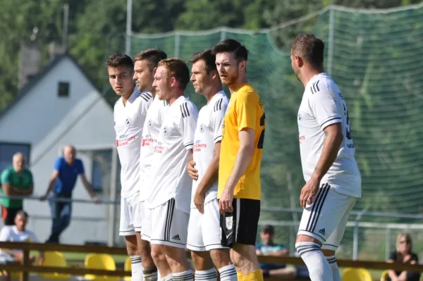 Thüringenpokal: Schleiz - Bad Langensalza