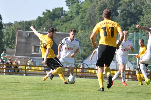 Thüringenpokal: Schleiz - Bad Langensalza