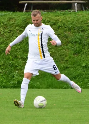 Thüringenliga: Schleiz - Ohratal (J. Müller)