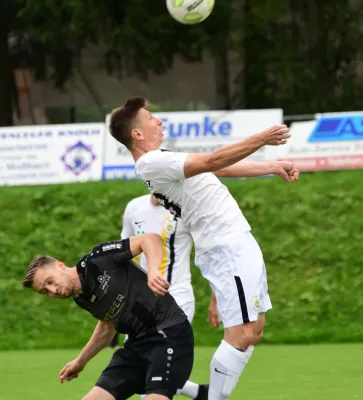 Thüringenliga: Schleiz - Ohratal (J. Müller)