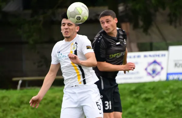 Thüringenliga: Schleiz - Ohratal (J. Müller)