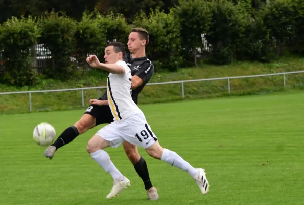 Thüringenliga: Schleiz - Ohratal (J. Müller)