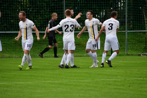 Thüringenliga: Schleiz - Ohratal (J. Müller)