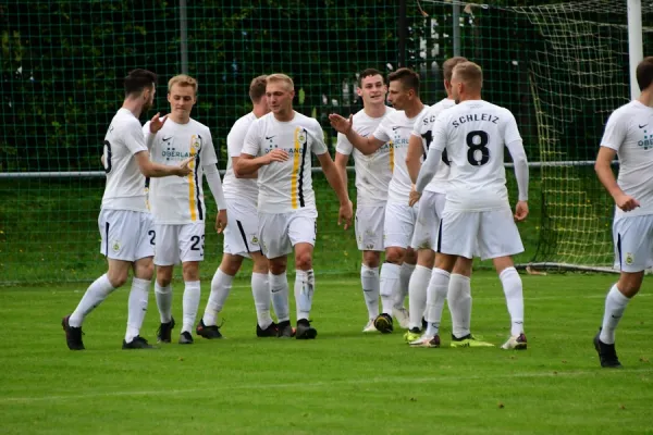 Thüringenliga: Schleiz - Ohratal (J. Müller)