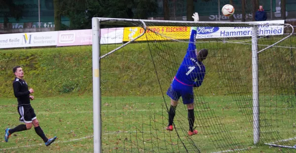 15. Spieltag KOL FSV Schleiz - SG Hirschberg