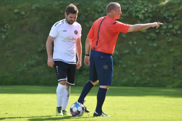 Kreisliga: Schleiz II – Triptis