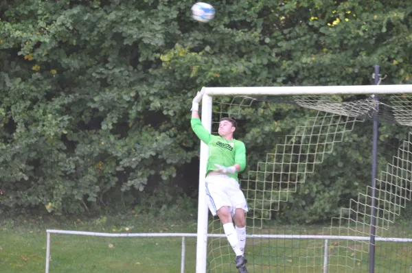 Kreisliga: Schleiz II – Triptis