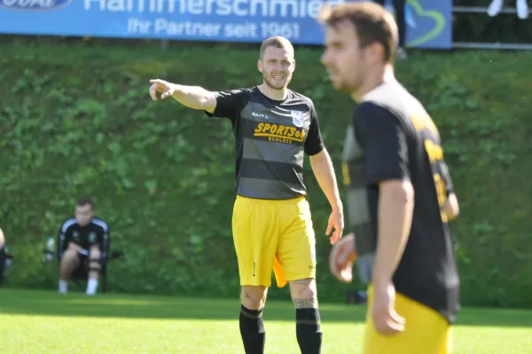 Kreisliga: Schleiz II – Triptis