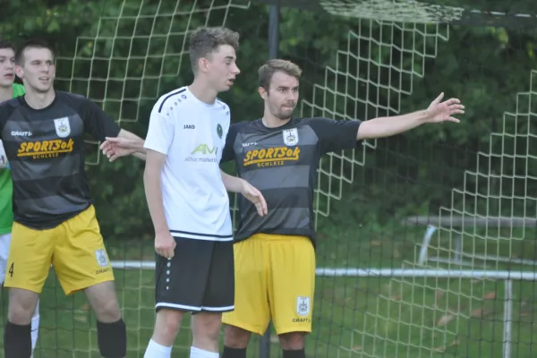 Kreisliga: Schleiz II – Triptis