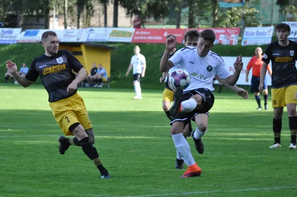 Kreisliga: Schleiz II – Triptis