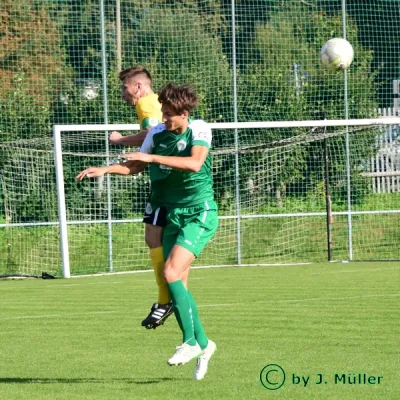 Thüringenliga: Schleiz – Weimar (J. Müller)