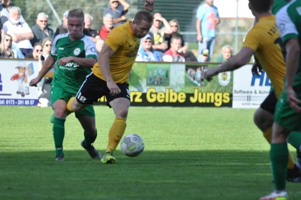 Thüringenliga: Schleiz - Weimar (A. Hebenstreit)