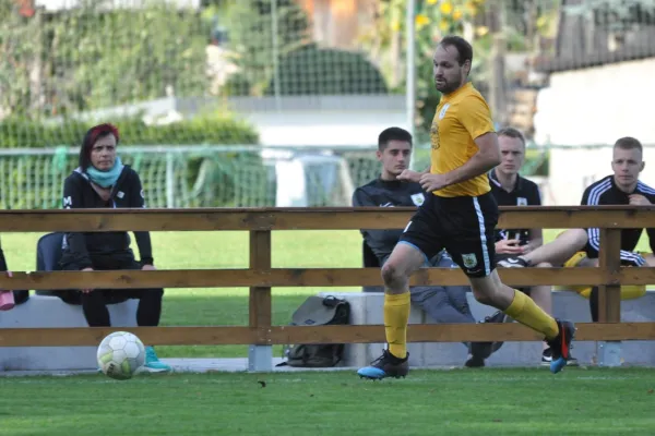 Thüringenliga: Schleiz - Weimar (A. Hebenstreit)