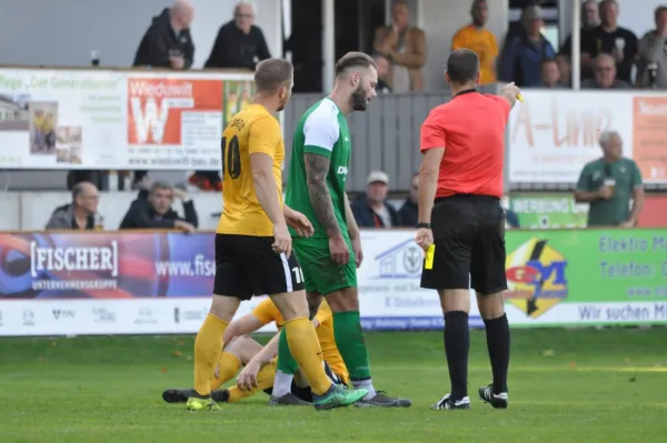 Thüringenliga: Schleiz - Weimar (A. Hebenstreit)