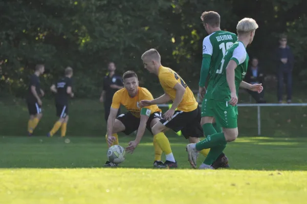 Thüringenliga: Schleiz - Weimar (A. Hebenstreit)