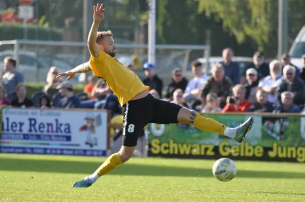 Thüringenliga: Schleiz - Weimar (A. Hebenstreit)