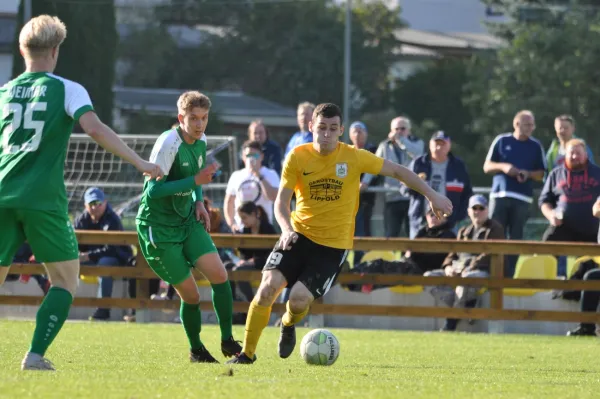 Thüringenliga: Schleiz - Weimar (A. Hebenstreit)