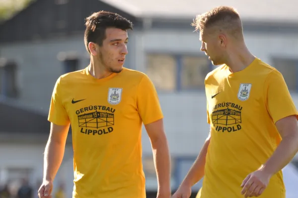 Thüringenliga: Schleiz - Weimar (A. Hebenstreit)