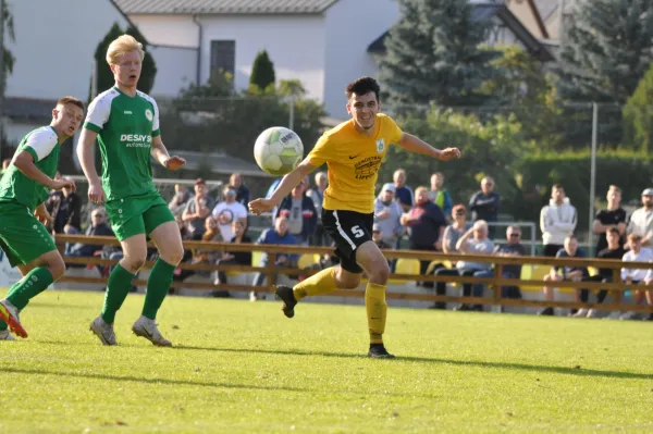 Thüringenliga: Schleiz - Weimar (A. Hebenstreit)