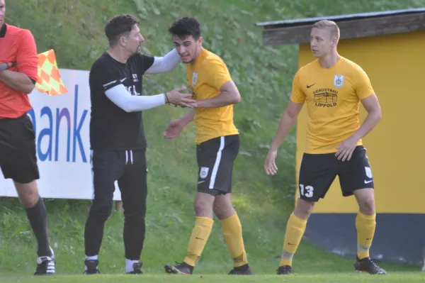 Thüringenliga: Schleiz - Weimar (A. Hebenstreit)