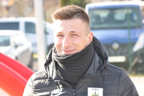 Testspiel: FSV Schleiz – FC Saalfeld