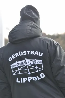 Testspiel: FSV Schleiz – FC Saalfeld