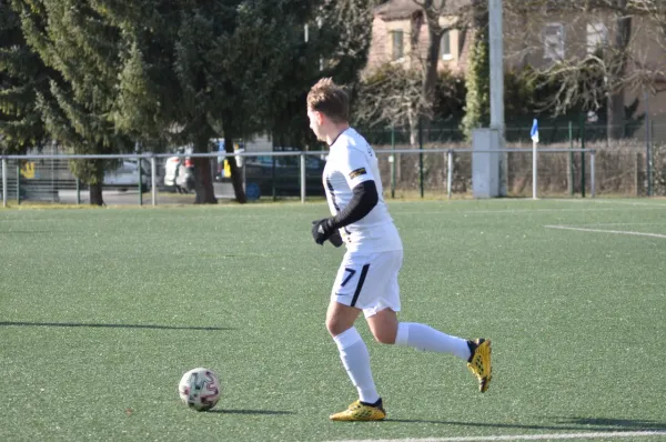 Testspiel: FSV Schleiz – FC Saalfeld