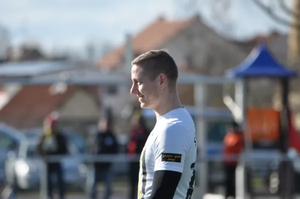 Testspiel: FSV Schleiz – FC Saalfeld