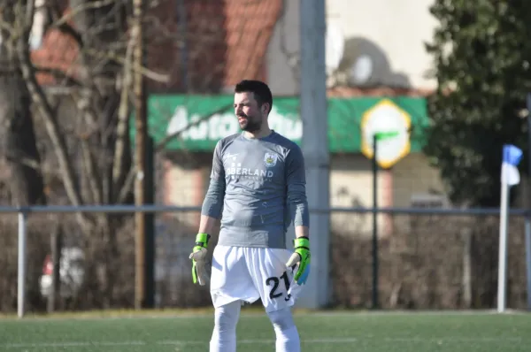 Testspiel: FSV Schleiz – FC Saalfeld