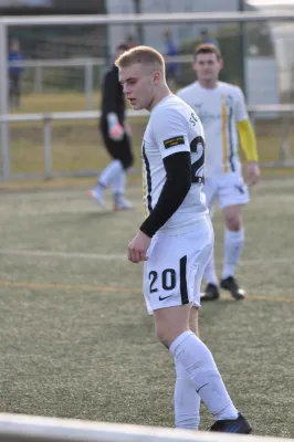 Testspiel: FSV Schleiz – FC Saalfeld